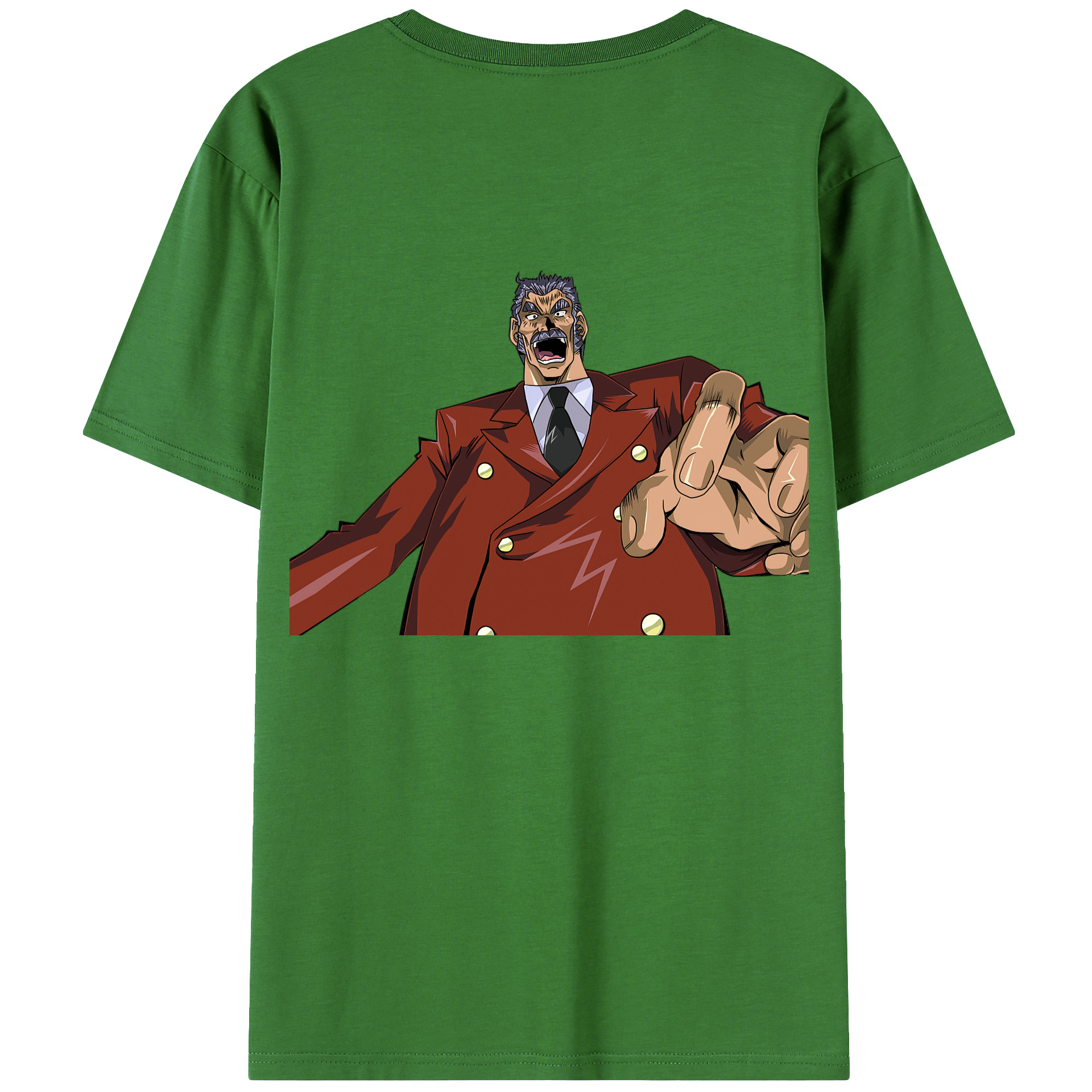 （画像用） 遊☆戯☆王 Yu-Gi-Oh! レディース半袖Tシャツ(バックプリント)